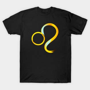 Zodiac signs - Leo T-Shirt